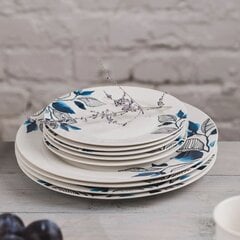 Тарелка Ambition Blue Flower, 27 см цена и информация | Посуда, тарелки, обеденные сервизы | kaup24.ee
