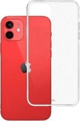 3MK Armor Case, telefonile OnePlus Nord CE 5G, läbipaistev hind ja info | Telefoni kaaned, ümbrised | kaup24.ee