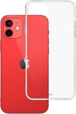 3MK Armor Case, telefonile OnePlus Nord CE 5G, läbipaistev hind ja info | Telefoni kaaned, ümbrised | kaup24.ee