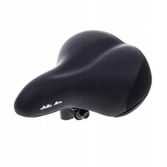 Седло велосипедное с пружинами, 250 x 198 мм, Selle Mio SM-1000 (320136) 4229 цена и информация | Седла для велосипедов и чехлы на сиденья | kaup24.ee