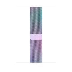 Milanese Loop – Rainbow 42/44/45 mm hind ja info | Nutikellade ja nutivõrude tarvikud | kaup24.ee