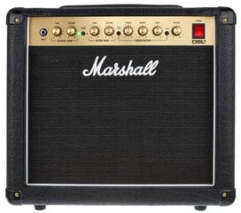 Ламповый усилитель для электрогитары Marshall DSL-5 CR цена и информация | Принадлежности для музыкальных инструментов | kaup24.ee