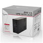 Gembird UPS UPS-PC-850AP 800 VA, 520 W, 220 V hind ja info | Puhvertoiteallikad (UPS) | kaup24.ee