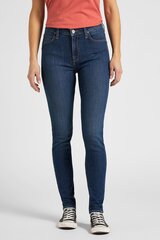 Джинсы LEE L707SQXO-34/30 цена и информация | Женские тканевые брюки с поясом, синие | kaup24.ee