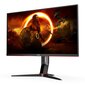 AOC G2 28" IPS 4K Gaming Monitor U28G2XU2/BK цена и информация | Monitorid | kaup24.ee