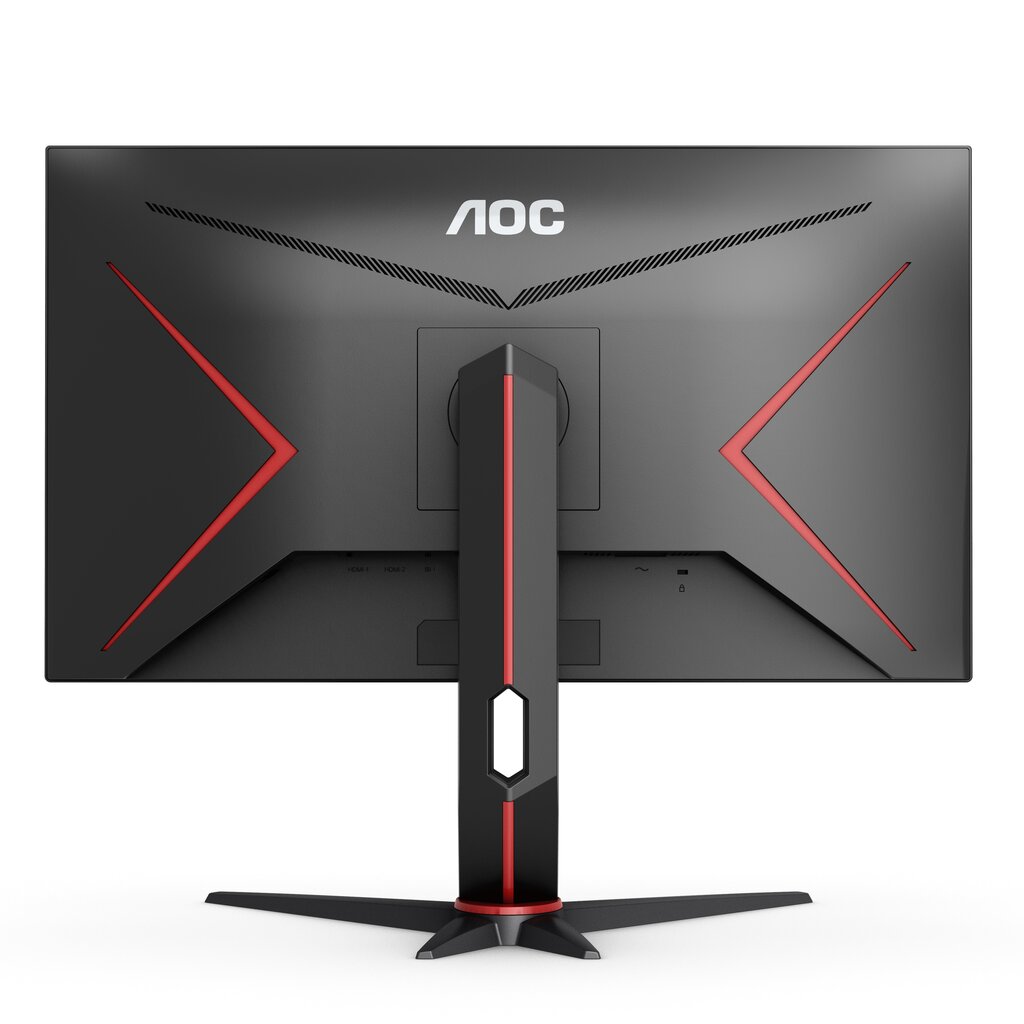 AOC G2 28" IPS 4K Gaming Monitor U28G2XU2/BK цена и информация | Monitorid | kaup24.ee