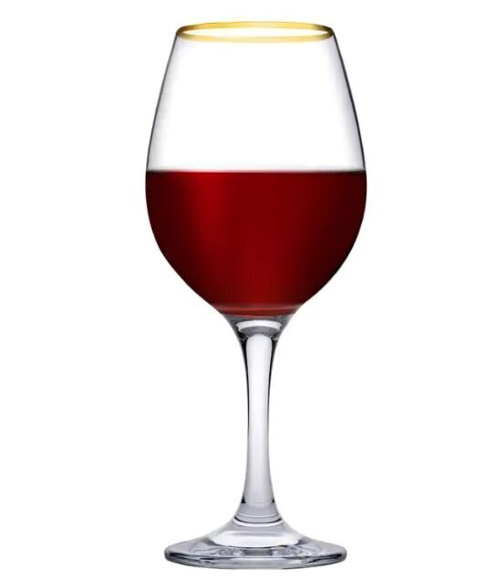 Pasabahce veiniklaasid Amber, 295 ml, 6 tk. hind ja info | Klaasid, tassid ja kannud | kaup24.ee