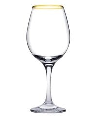 Pasabahce veiniklaasid Amber, 295 ml, 6 tk. цена и информация | Стаканы, фужеры, кувшины | kaup24.ee