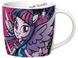 My Little Pony tass Twilight, 300 ml цена и информация | Klaasid, tassid ja kannud | kaup24.ee