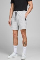 Шорты чиносы Jack & Jones 12186750LGMELANGE-M цена и информация | Мужские шорты | kaup24.ee