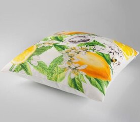 Ambition dekoratiivne padjakate Lemon hind ja info | Dekoratiivpadjad ja padjakatted | kaup24.ee