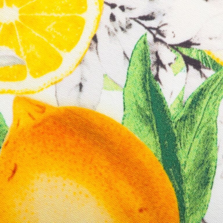 Ambition lauamatid Lemon, 2 tk. цена и информация | Laudlinad, lauamatid, servjetid | kaup24.ee