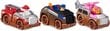 Paw Patrol True Metal Off Road Mud - Skye + Marshall + Chase цена и информация | Tüdrukute mänguasjad | kaup24.ee