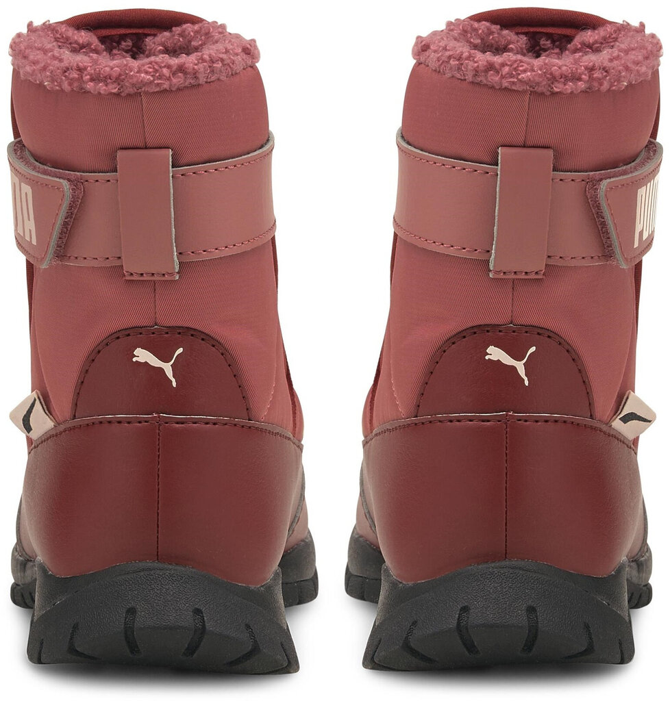 Puma Jalatsid Nieve Boot Bordeaux 380745 04 380745 04/12.5K цена и информация | Laste saapad | kaup24.ee