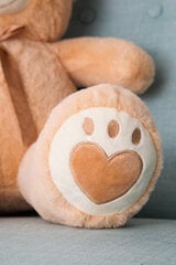 Большой плюшевый мишка Toto,160 см, Светло-коричневый, Мягкая Игрушка  цена и информация | Мягкие игрушки | kaup24.ee