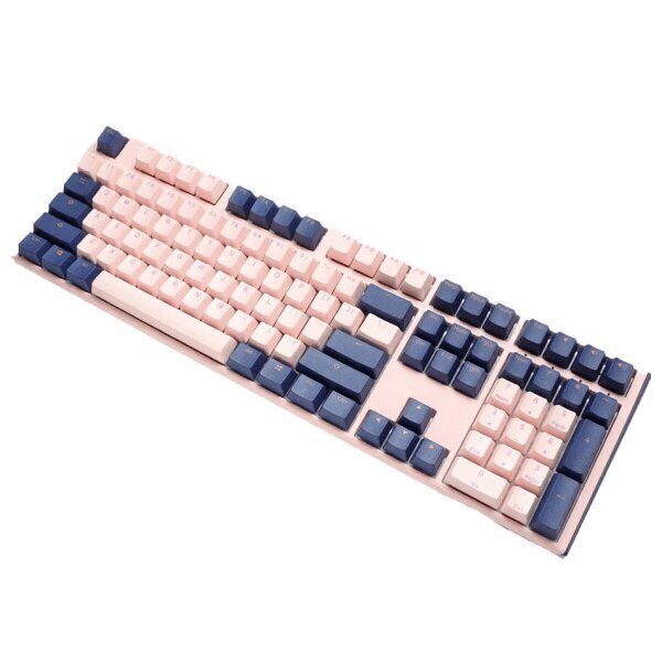 Ducky One 3 Fuji MX-Blue US hind ja info | Klaviatuurid | kaup24.ee