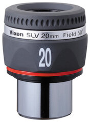 Vixen SLV 50° okulaar 20 mm (1,25 tolli) hind ja info | Mikroskoobid ja teleskoobid | kaup24.ee