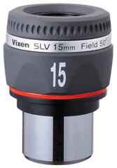 Vixen SLV 50° okulaar 15 mm (1,25 tolli) hind ja info | Mikroskoobid ja teleskoobid | kaup24.ee