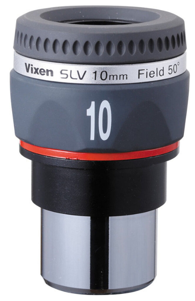 Vixen SLV 50° okulaar 10 mm (1,25 tolli) hind ja info | Mikroskoobid ja teleskoobid | kaup24.ee