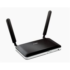 D-Link 4G LTE DWR-921 hind ja info | Ruuterid | kaup24.ee