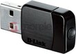 D-LINK USB DWA-171 2.4 GHz a 5GHz цена и информация | USB jagajad, adapterid | kaup24.ee