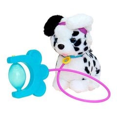 Интерактивная плюшевая собака Color Baby Dalmatian Sprint цена и информация | Игрушки для девочек | kaup24.ee