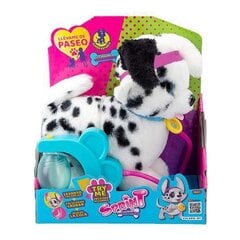 Интерактивная плюшевая собака Color Baby Dalmatian Sprint цена и информация | Игрушки для девочек | kaup24.ee