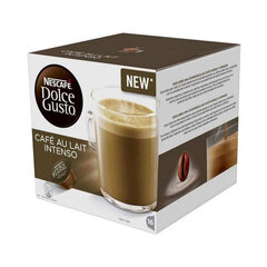 Кофе в капсулах Nescafé Dolce Gusto 45831 Café Au Lait Intenso (16 шт) цена и информация | Кофе, какао | kaup24.ee