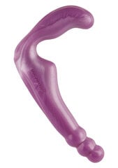 Fallose imitaator Strap on, lilla hind ja info | BDSM ja fetish | kaup24.ee