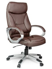 Офисный стул Eago, коричневый цена и информация | Офисные кресла | kaup24.ee