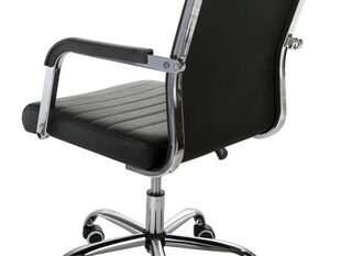 Современное офисное кресло, Бостон, черный цена и информация | Офисные кресла | kaup24.ee