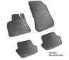 Kummimatid BMW E36 series 3 1999-2001 /4pc, 546351 цена и информация | Kummimatid | kaup24.ee