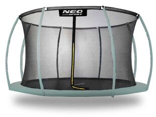 Защитная сетка для батута для помещений, 374 см, Neo-Sport цена и информация | Батуты | kaup24.ee