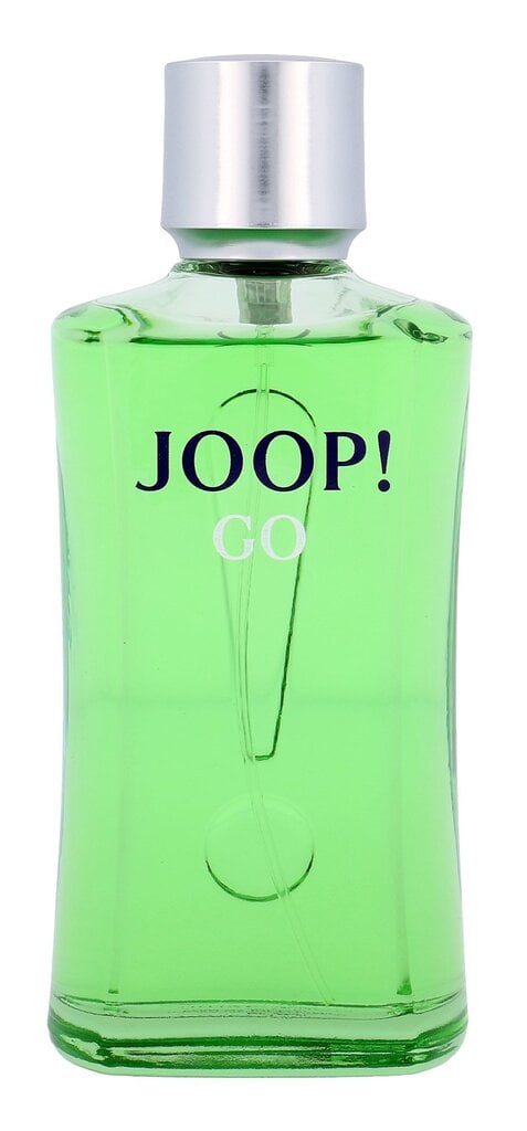 Meeste parfüüm Joop Go Joop EDT: Maht - 100 ml цена и информация | Meeste parfüümid | kaup24.ee