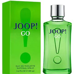 Мужская парфюмерия Joop Go Joop EDT: Емкость - 100 ml цена и информация | Мужские духи | kaup24.ee