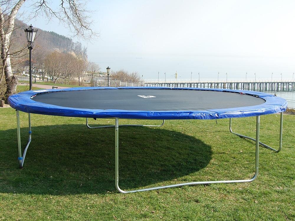 Vedrukate PVC batuudile, 374cm - 12ft, Neo-Sport цена и информация | Batuudid ja batuudi varuosad | kaup24.ee