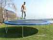 Vedrukate PVC batuudile, 374cm - 12ft, Neo-Sport цена и информация | Batuudid ja batuudi varuosad | kaup24.ee