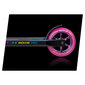 Tõukeratta rattad, 110 mm., 2 tk, roosa hind ja info | Tõukerattad | kaup24.ee