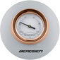 Elektriline veekeetja termomeetriga, 1,7 L., hall hind ja info | Veekeetjad | kaup24.ee