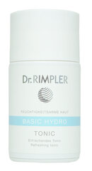 Näotoonik normaalsele ja kombineeritud nahale Dr.Rimpler Basic Hydro 100 ml цена и информация | Аппараты для ухода за лицом | kaup24.ee