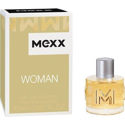 Mexx Woman EDT naistele 20 ml hind ja info | Naiste parfüümid | kaup24.ee