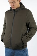 Курткa Kenzarro WK77267OLIVE-S цена и информация | Мужские куртки | kaup24.ee