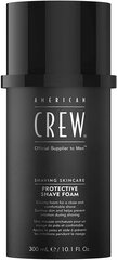 Пенка для бритья для чувствительной кожи American Crew Shaving Skincare Protective 300 мл цена и информация | Косметика и средства для бритья | kaup24.ee