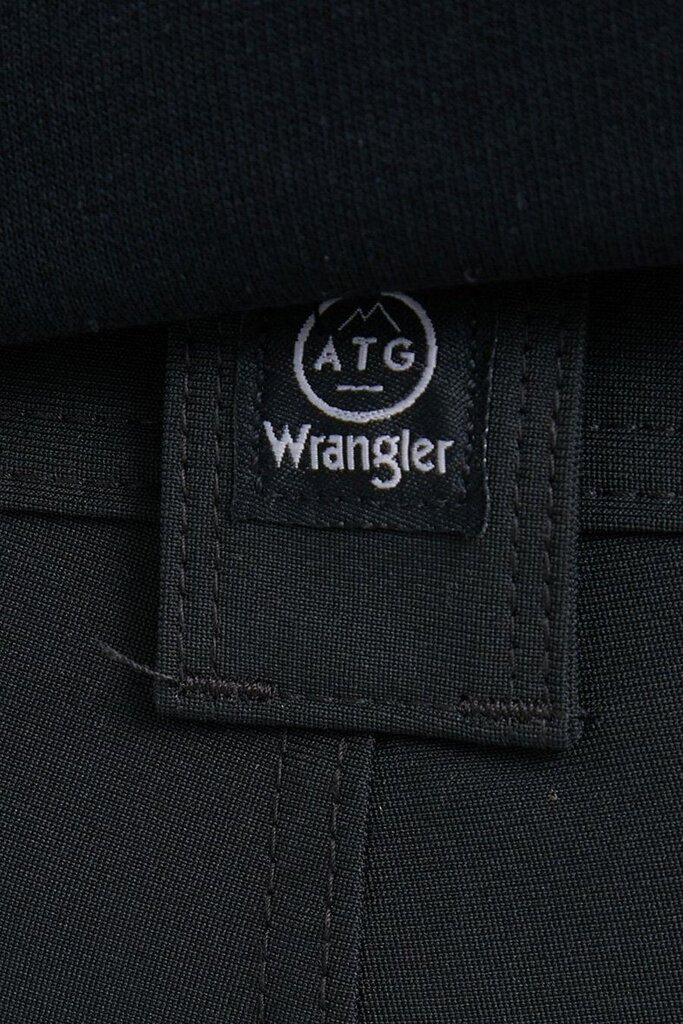 Spordipüksid Wrangler WA1P57100-33/30 hind ja info | Meeste püksid | kaup24.ee
