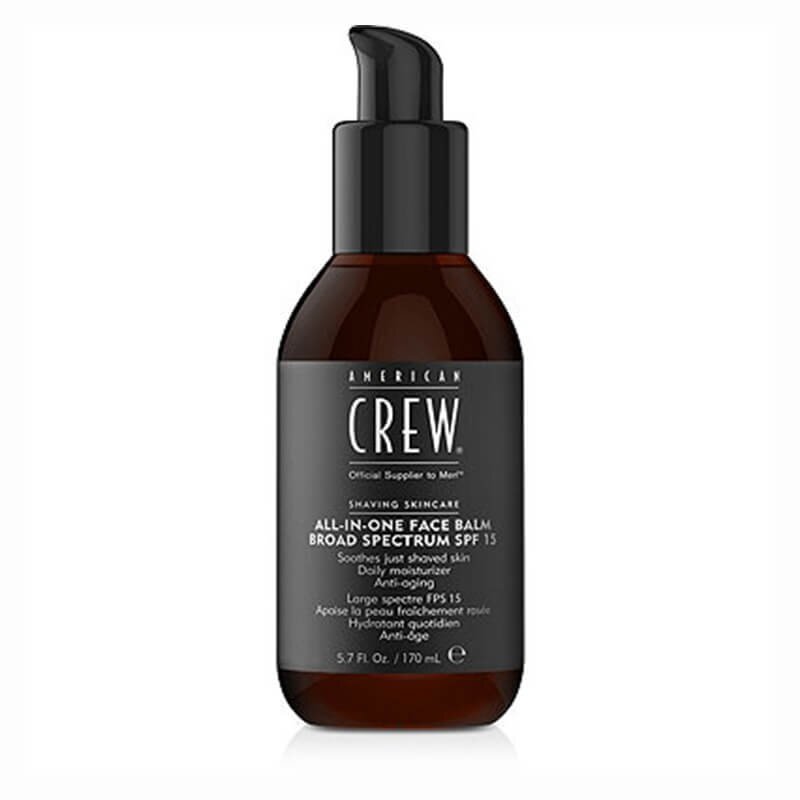 Raseerimisjärgne näopiim American Crew Revitalising Toner Mehed (150 ml) цена и информация | Raseerimisvahendid | kaup24.ee