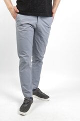 Meeste püksid KENZARRO KD67088LIGHTGREY-29 цена и информация | Мужские брюки | kaup24.ee