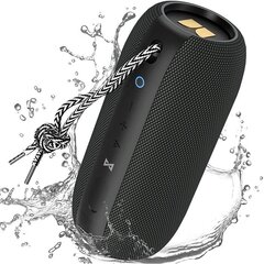 Monster S320 Bluetooth Speaker IPX7 Black hind ja info | Kõlarid | kaup24.ee