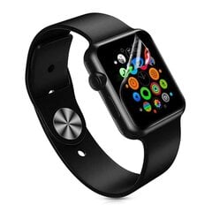 две HD защитные пленки для часов "Apple Watch 1 (42mm)" цена и информация | Аксессуары для смарт-часов и браслетов | kaup24.ee