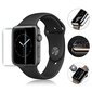 kaks HD kaitsekile käekellale "Apple Watch 5 (40mm)" hind ja info | Nutikellade ja nutivõrude tarvikud | kaup24.ee