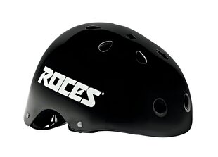 Шлем Roces Aggressive300756 05, черный, размер S цена и информация | Шлемы | kaup24.ee